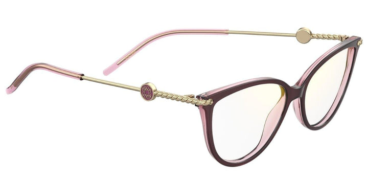 Eyeglasses , Elie Saab , ES 089 , Woman , Cat Eye , Original