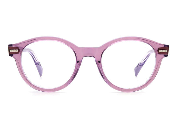 Eyeglasses , Missoni , MIS 0050 , Women , Round , Violet , Original