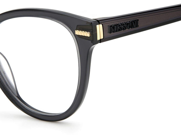 Eyeglasses , Missoni , MIS 0051 , Women , Cat Eye , Grey , Original