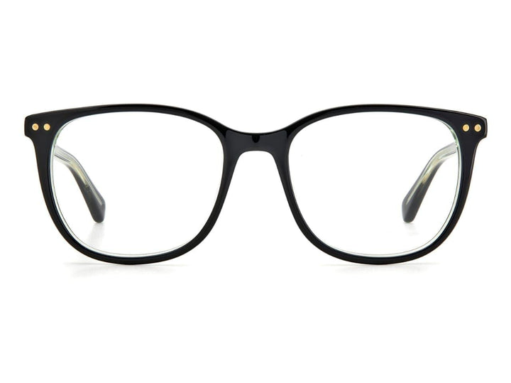 Eyeglasses , kate spade , Joliet , Women , Square , Black , Original