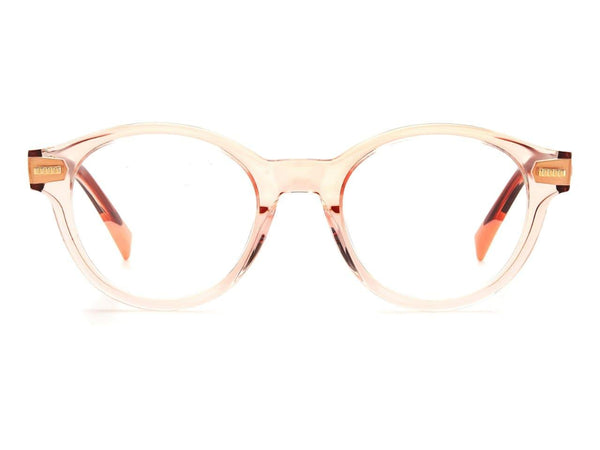 Eyeglasses , Missoni , MIS 0050 , Women , Round , Beige , Original