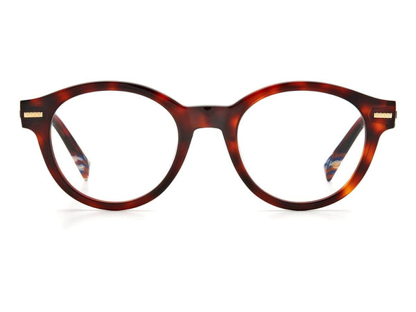 Eyeglasses , Missoni , MIS 0050 , Women , Round , Red , Original