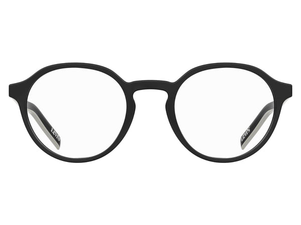 Eyeglasses , Levis , LV 1023 , Unisex , Round , Black , Original