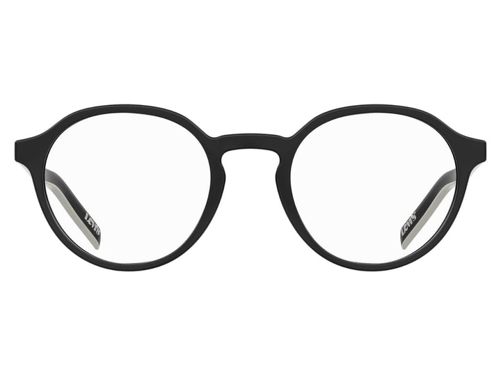 Eyeglasses , Levis , LV 1023 , Unisex , Round , Black , Original