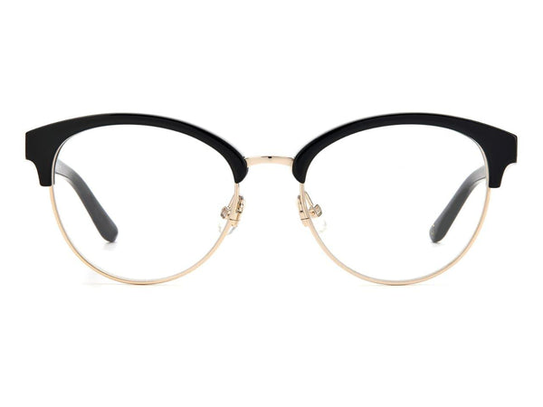 Eyeglasses , Juicy Couture , JU 224 , Women , Round , Black , Original