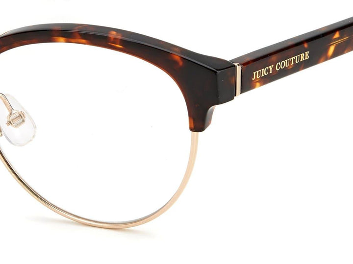 Eyeglasses , Juicy Couture , JU 224 , Women , Round , Brown , Original