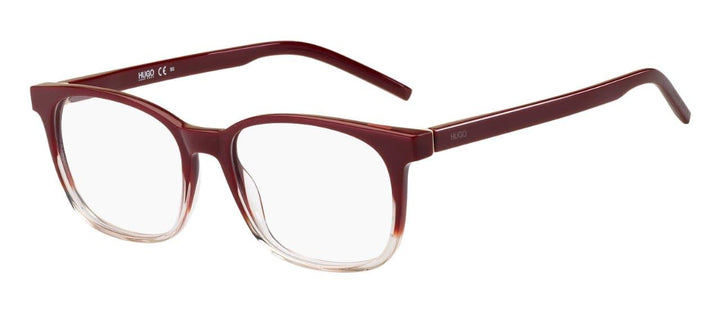 Eyeglasses , Hugo , HG 1131 , Women , Square , Red , Original