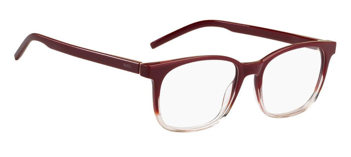 Eyeglasses , Hugo , HG 1131 , Women , Square , Red , Original