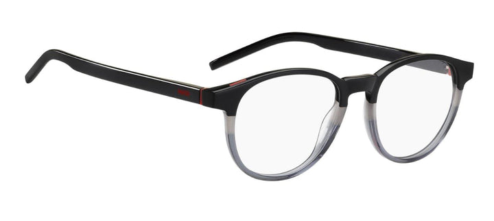 Eyeglasses , Hugo , HG 1129 , Women , Round , Black , Original