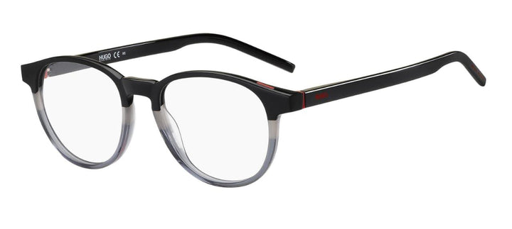 Eyeglasses , Hugo , HG 1129 , Women , Round , Black , Original