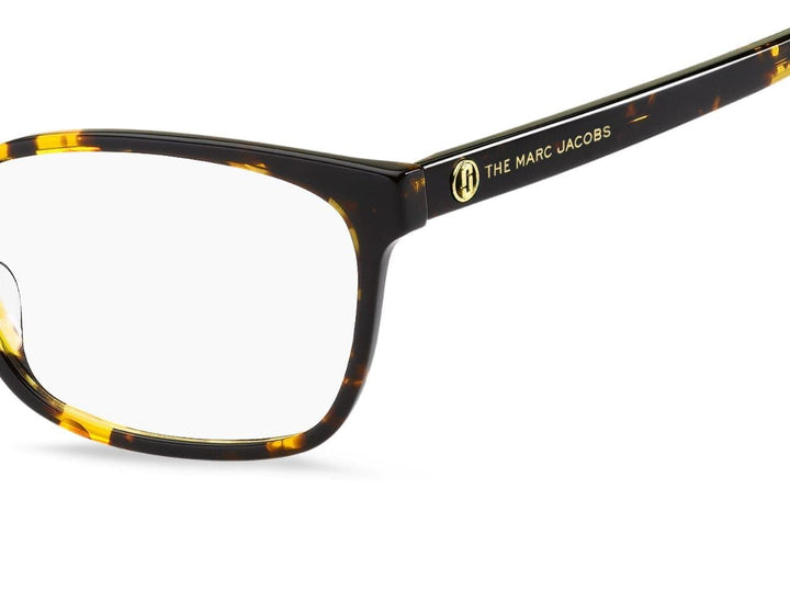 Eyeglasses , Marc Jacobs , Marc 541 , Women , Cat Eye , Brown , Original