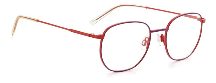 Eyeglasses , M Missoni , MMI 0060 , Women , Round , Red , Original