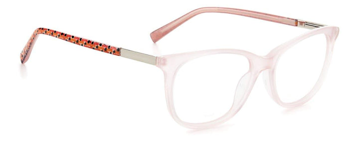 Eyeglasses , M Missoni , MMI 0051 , Women , Round , Pink , Original