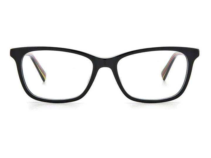 Eyeglasses , M Missoni , MMI 0053 , Women , Square , Black , Original