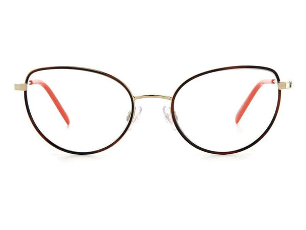 Eyeglasses , M Missoni , MMI 0061 , Women , Cat Eye , Gold , Original