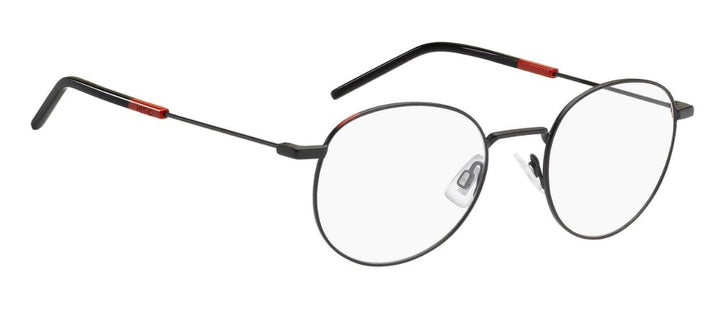 Eyeglasses , HUGO , HG 1122 , Men, Round , Black , Original