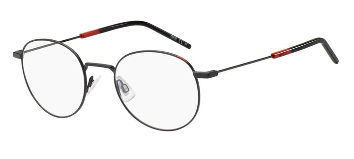 Eyeglasses , HUGO , HG 1122 , Men, Round , Black , Original