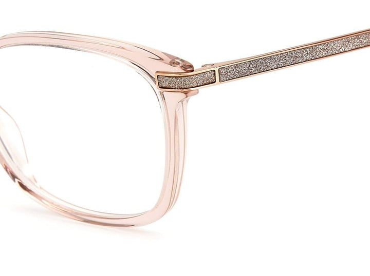 Eyeglasses , Jimmy Choo , JC 269 , Women , Square , Pink , Original