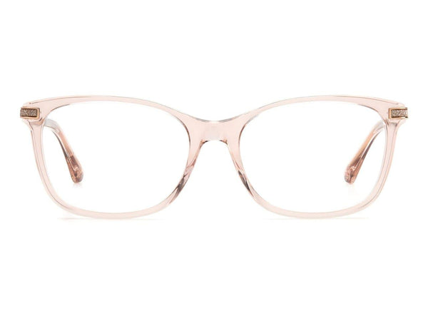 Eyeglasses , Jimmy Choo , JC 269 , Women , Square , Pink , Original