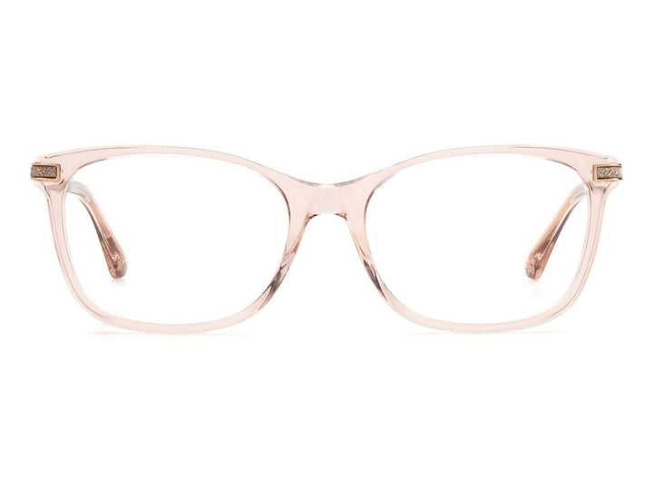 Eyeglasses , Jimmy Choo , JC 269 , Women , Square , Pink , Original