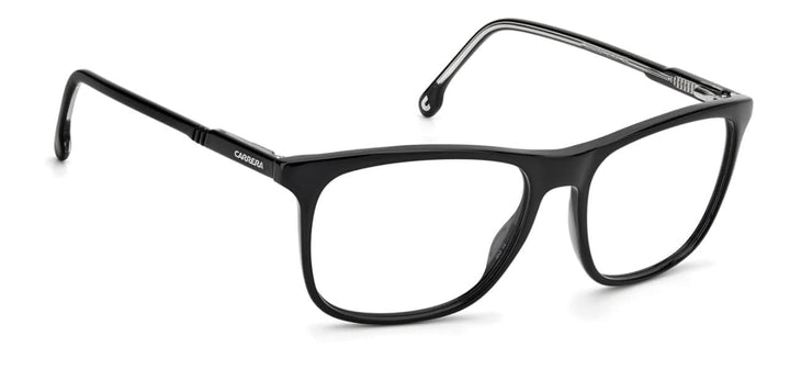 Eyeglasses , Carrera , Carrera 1125 , Unisex , Square , Black , Original