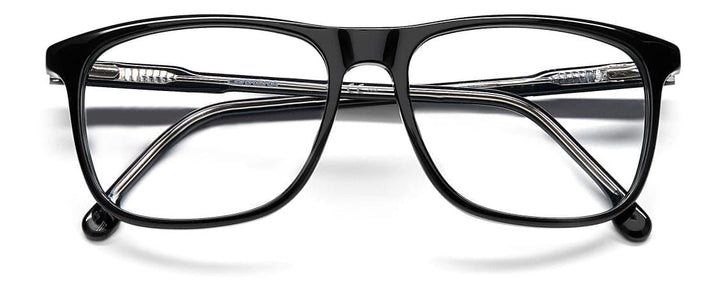 Eyeglasses , Carrera , Carrera 1125 , Unisex , Square , Black , Original