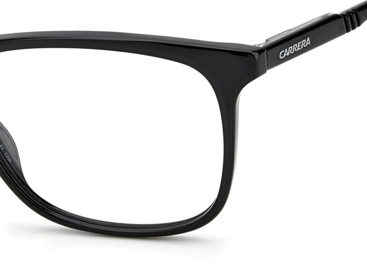 Eyeglasses , Carrera , Carrera 1125 , Unisex , Square , Black , Original