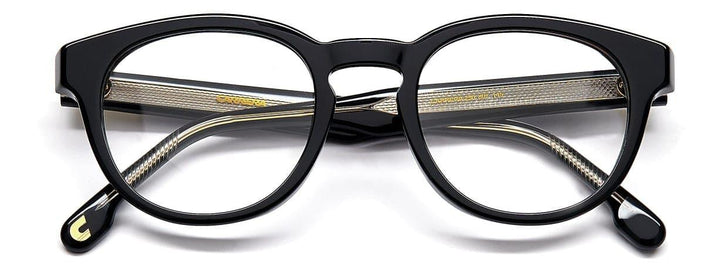 Eyeglasses , Carrera , Carrera 250 , Unisex , Round , Original