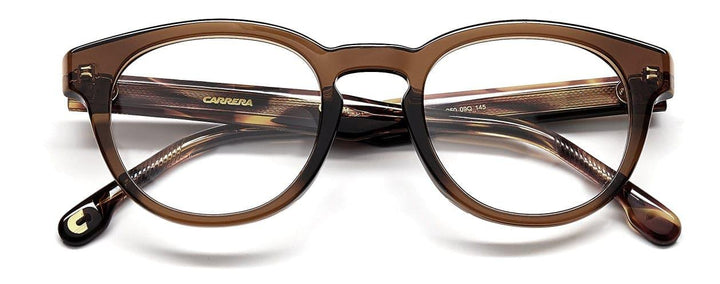 Eyeglasses , Carrera , Carrera 250 , Unisex , Round , Original