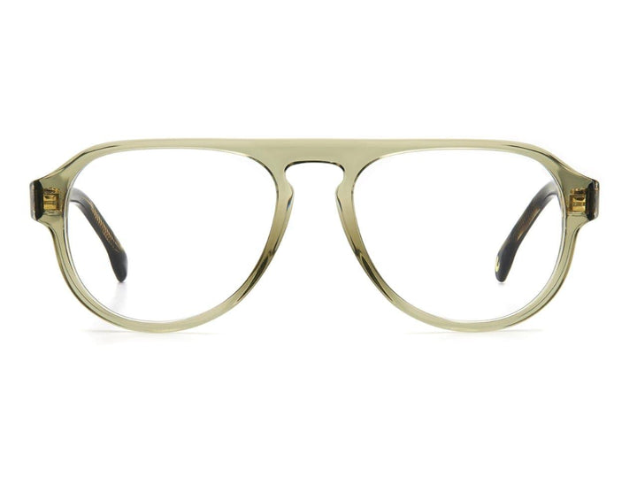 Eyeglasses , Carrera , Carrera 248 , Unisex , Aviator , Green , Original