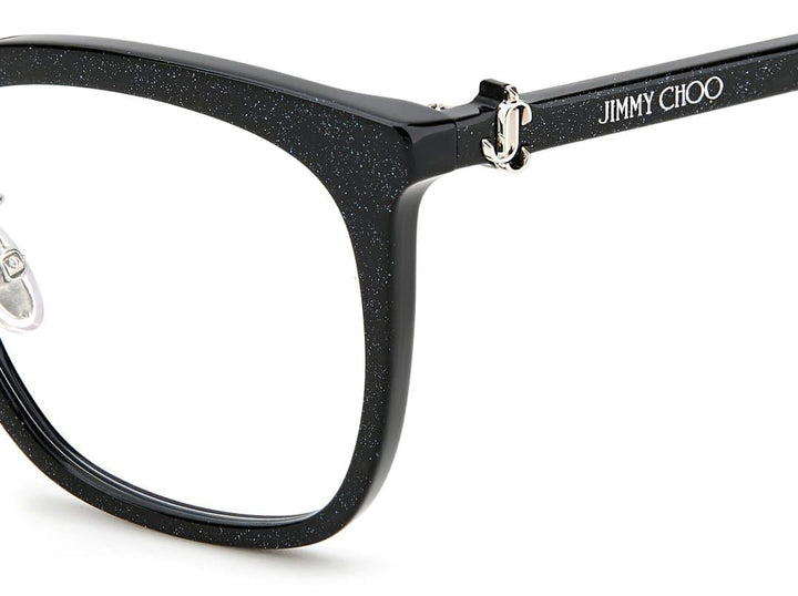Eyeglasses , Jimmy Choo , JC310/G , Women , Square , Original