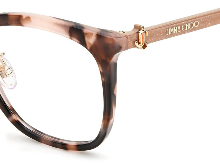 Eyeglasses , Jimmy Choo , JC310/G , Women , Square , Original