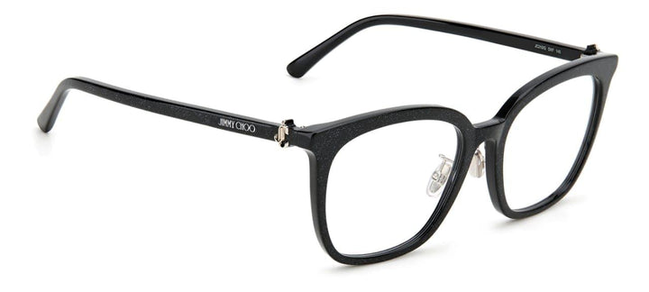 Eyeglasses , Jimmy Choo , JC310/G , Women , Square , Original