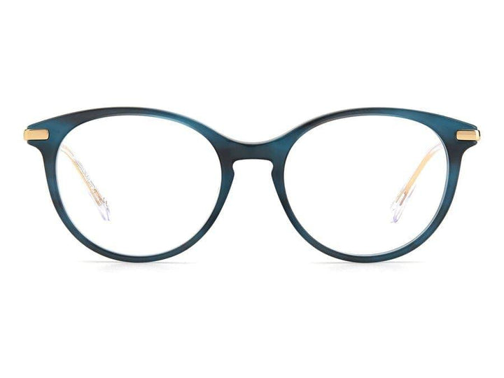 Eyeglasse , Jimmy Choo , JC 299 , Women , Round , Blue , Original