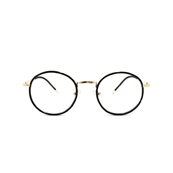 Eyeglasses , RB6558 , Unisex , Black , Round