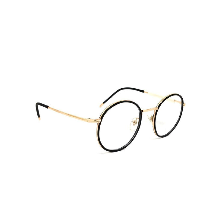 Eyeglasses , RB6558 , Unisex , Black , Round