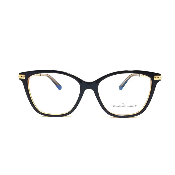 Eyeglasses , Eye Player , Women , Original , Black , Full Frame CT 0308