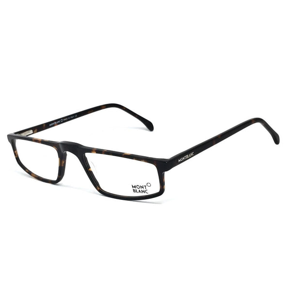 Eyeglasses , مونت بلانك , A 1462 , Men , Rectangular Lenses