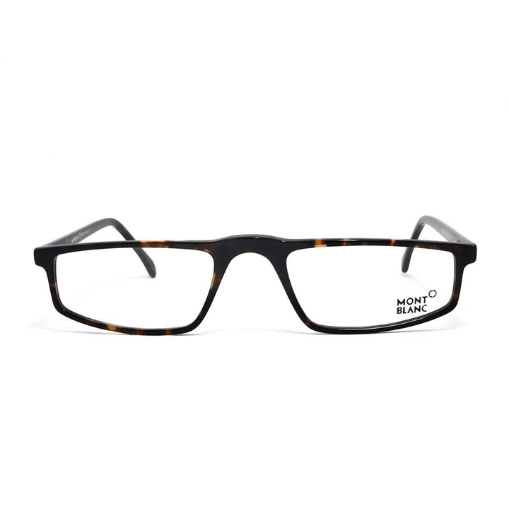 Eyeglasses , مونت بلانك , A 1462 , Men , Rectangular Lenses