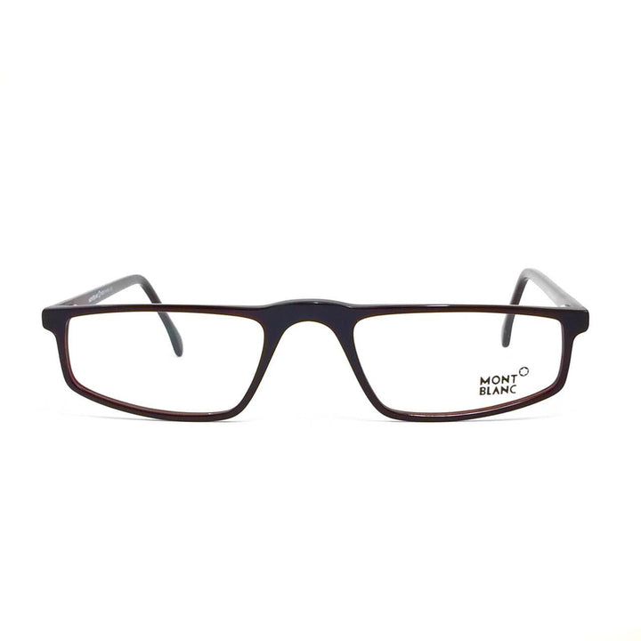 Eyeglasses , مونت بلانك , A 1462 , Men , Rectangular Lenses