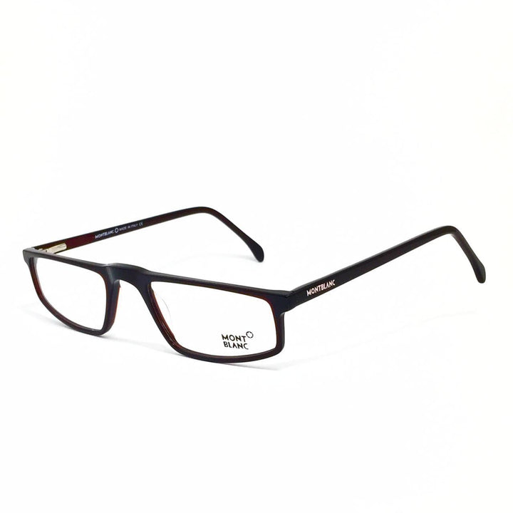 Eyeglasses , مونت بلانك , A 1462 , Men , Rectangular Lenses