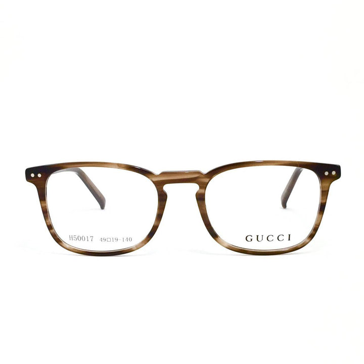 Eyeglasses , جوتشي , H 50017 , Unisex ,