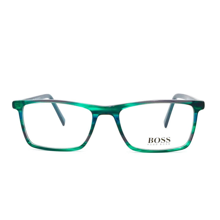 Eyeglasses , بوص , A 1488 , Unisex , Rectangular Lenses