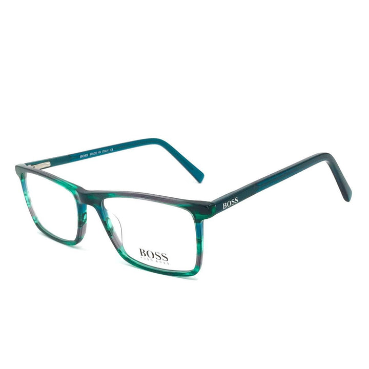 Eyeglasses , بوص , A 1488 , Unisex , Rectangular Lenses