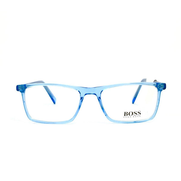 Eyeglasses , بوص , A 1488 , Unisex , Rectangular Lenses