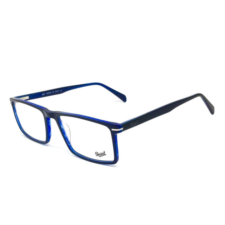 Eyeglasses , بيرسول , A 1308 , Unisex , Rectangular Lenses