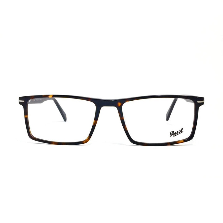 Eyeglasses , بيرسول , A 1308 , Unisex , Rectangular Lenses