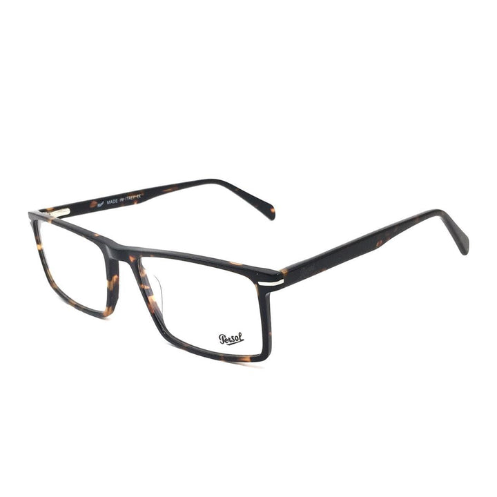 Eyeglasses , بيرسول , A 1308 , Unisex , Rectangular Lenses