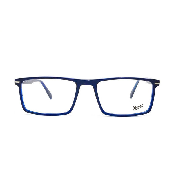 Eyeglasses , بيرسول , A 1308 , Unisex , Rectangular Lenses