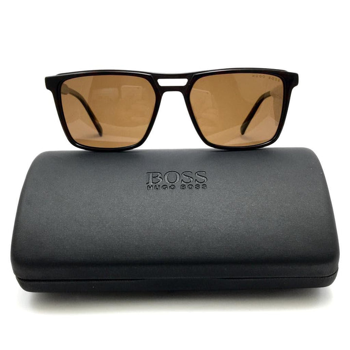 بوص-rectangle frame sunglasses for men 40125